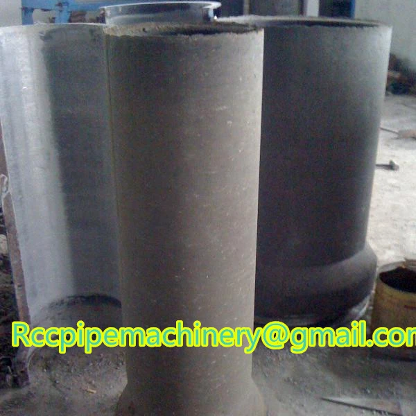 Good price Vertical Hume Pipe Making Machine for Precast Concrete pipe