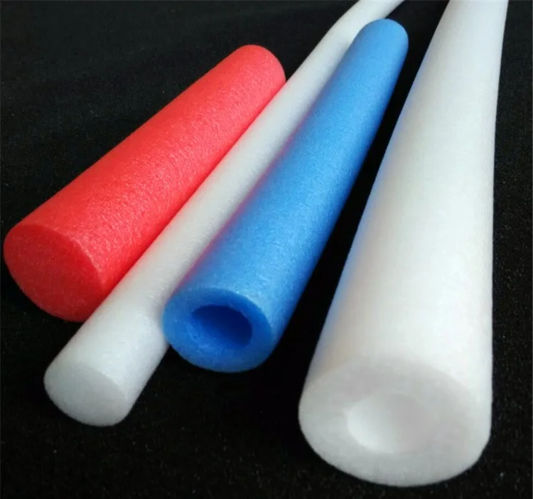 Swimming noodles for kids and adults on pool or for swim fun toys