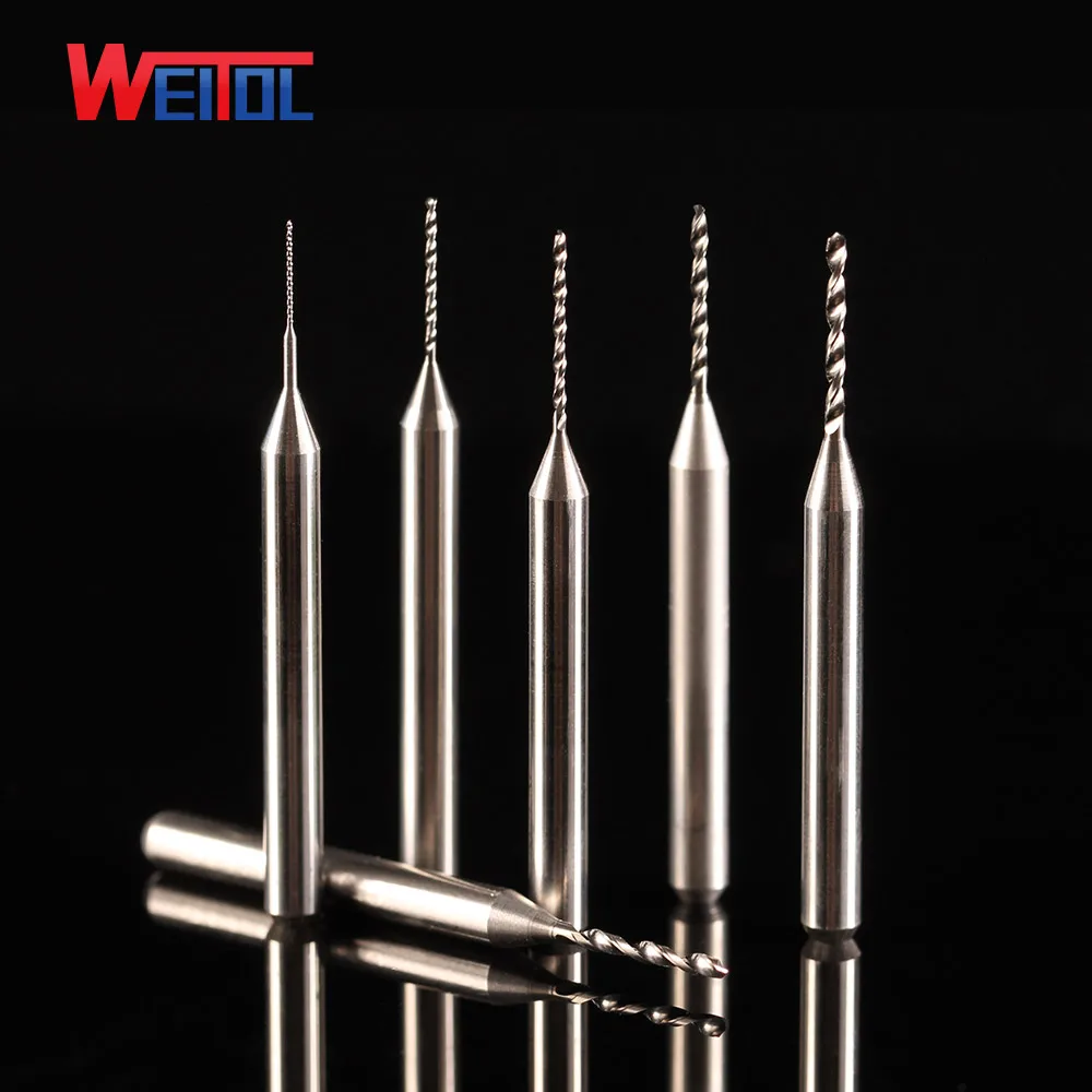 Высококачественные концевые фрезы WeiTol