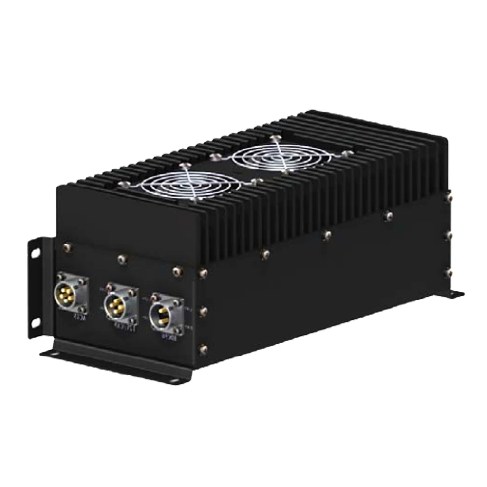 6.6 KW On board Lithium ion battery charger Air cooling 540V Battery Charger With Can BUS in Chargers