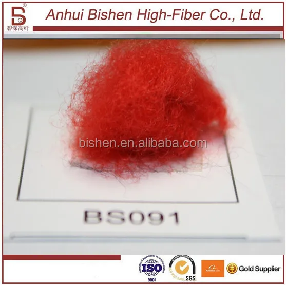 
GRS certified Recycled Chemical Fiber 