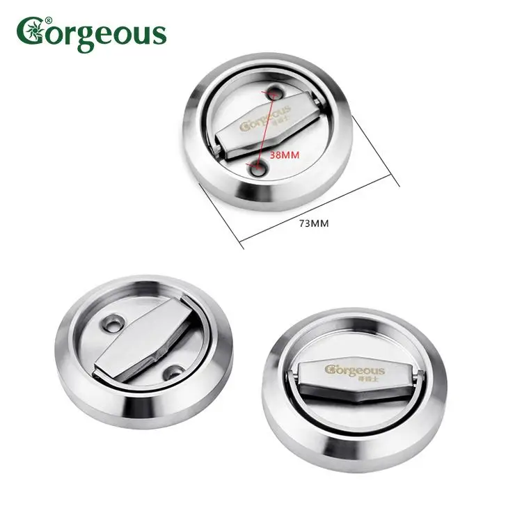 Professional Finger Turn Door Lock Cylinder Handle Door Lock