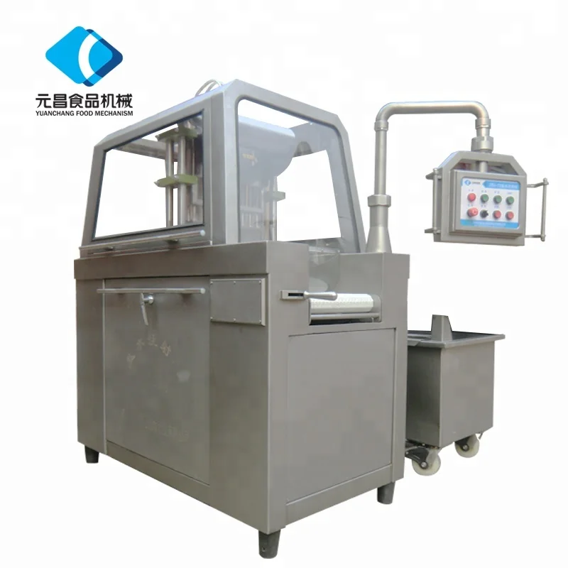 High quality commerical poultry saline water injecting machine / salt brine injector