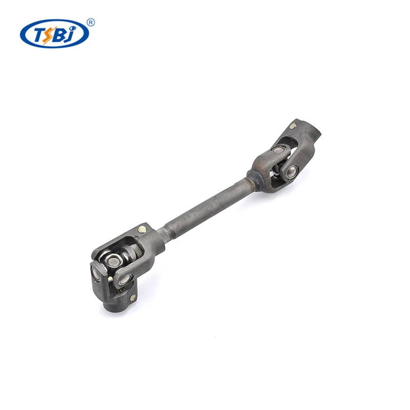 Custom high quality steering system for steering shaft and intermediate shaft for car parts