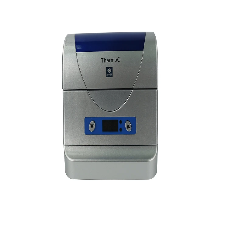 Широкие разновидности Thermoq Life Science Clinical Diagnostic Laboratory Новый мини-тип Биологический индикатор Сухой банный ин