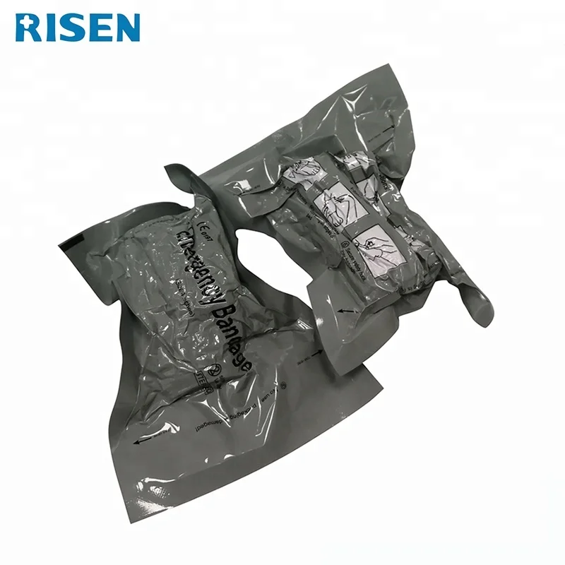 
Wholesale medical bandage pressure first aid bandage 