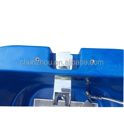 
2018 Most Popular Pet Spa dog bathtub H-118 