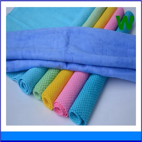 
Quality brand OEM kanebo plas chamois 