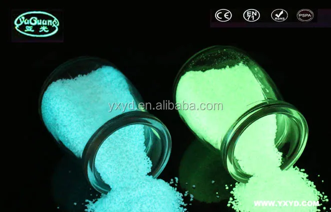 
Phosphorus afterglow powder 