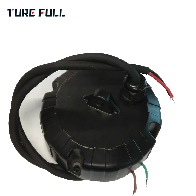 2021 новый бренд Диммируемый 60 Вт подвесной светильник круглый светодиодный драйвер 36 В осветительный и электронный дизайн 51 - 100 Вт постоянный ток черный