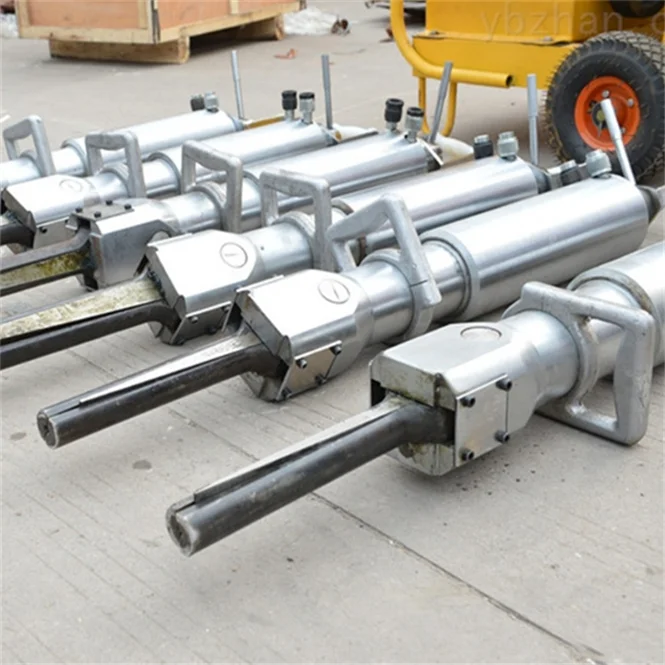 Factory price darda hydraulic rock splitter,Darda Stone Splitter for sale