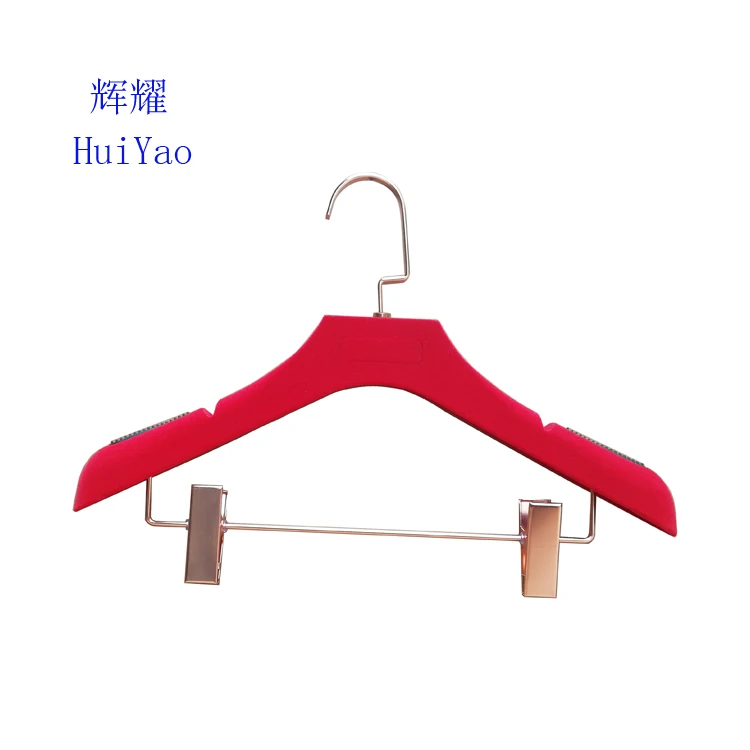 
Hot sales velvet hanger velvet hangers 
