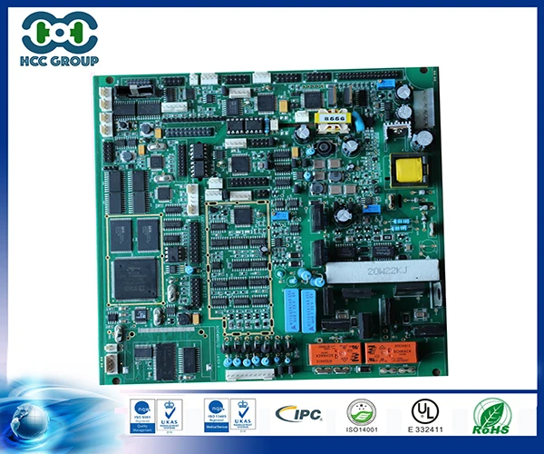 Credible Automated External Defibrillator AED inner pcb assembly
