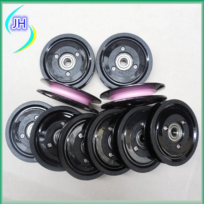 Guide Roller Ceramic Roller Ceramic Guide Roller for Coil Winding Machine