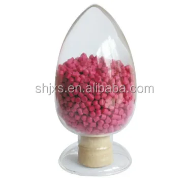 colorful Eva foaming granule/Eva compound material/Eva plastic material