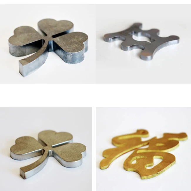 Better than Plasma and Waterjet , Fiber laser cutting Machine Metal Cutting Machine