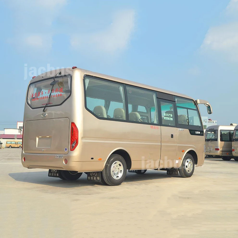  Распродажа: маленький автобус JAC на 15-30
