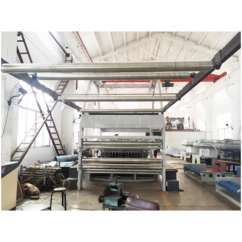 
PP Woven Bag Circular Fabric Knitting Machine 