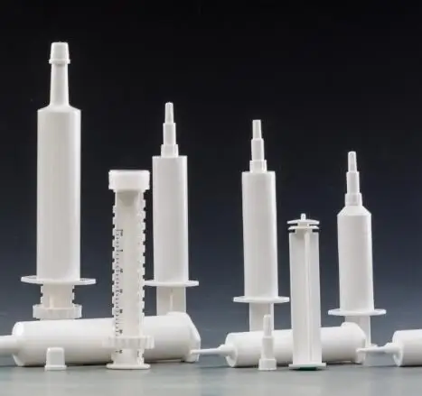 Оптовая продажа ветеринарный медицинский упаковочный контейнер для дозирования животных шприц от китайского производителя