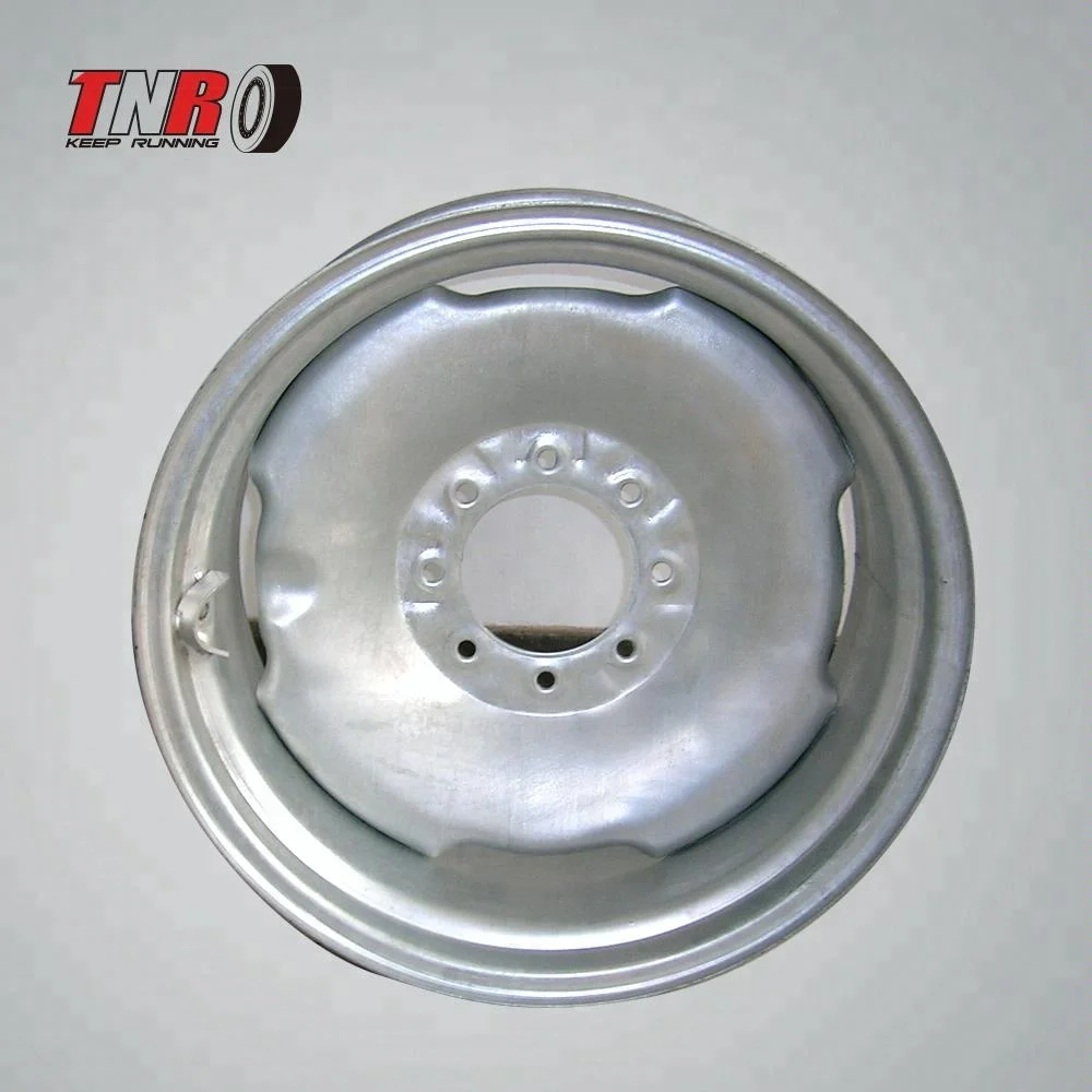 
steel wheel rims for farm tractors 