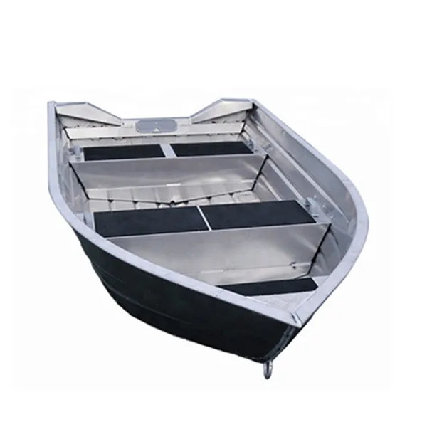 16ft Big Aluminum Row Boats for Sale