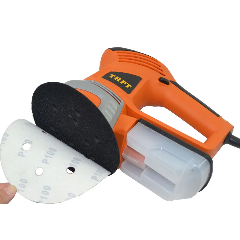 Горячая Распродажа AJ46-150 6000-12000r/мин 150 мм дисковый шлифовальный станок для домашнего использования