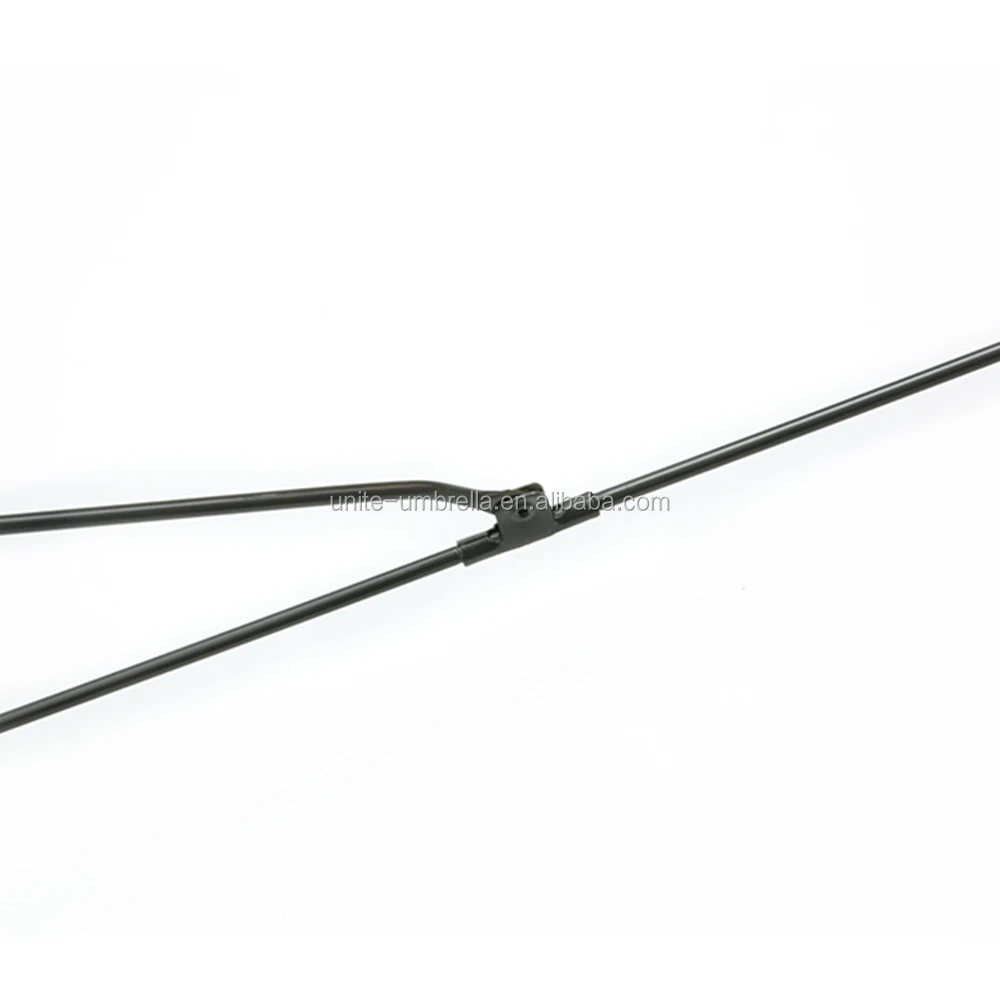 Стальная рама зонта 200 см, детали зонта, рама пляжного зонта