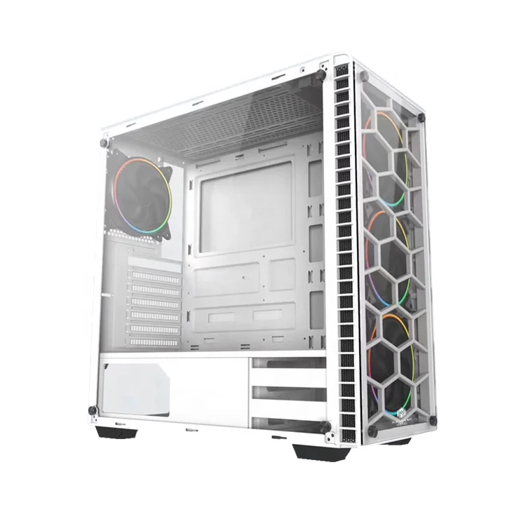 Настольные компьютерные Чехлы Micro-ATX