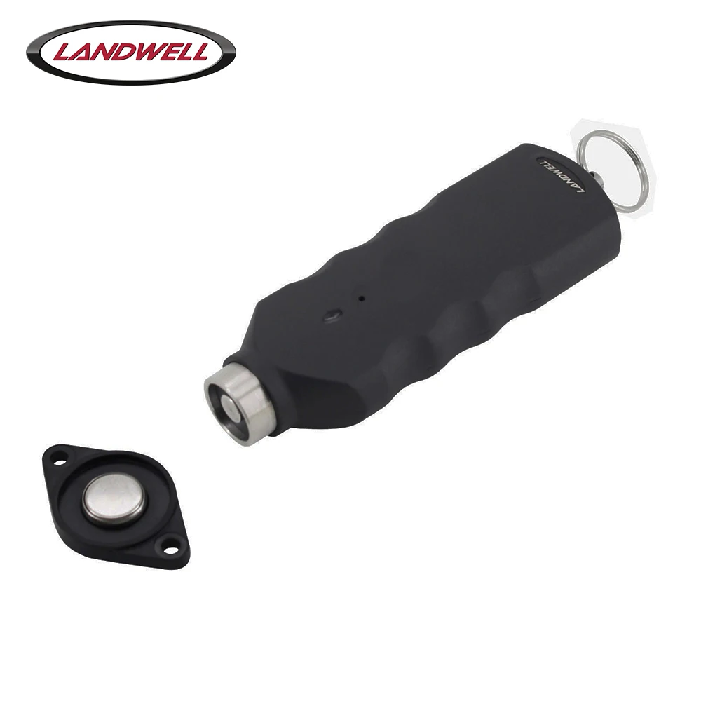 Металлический корпус портативный Ibutton охранник тура системы