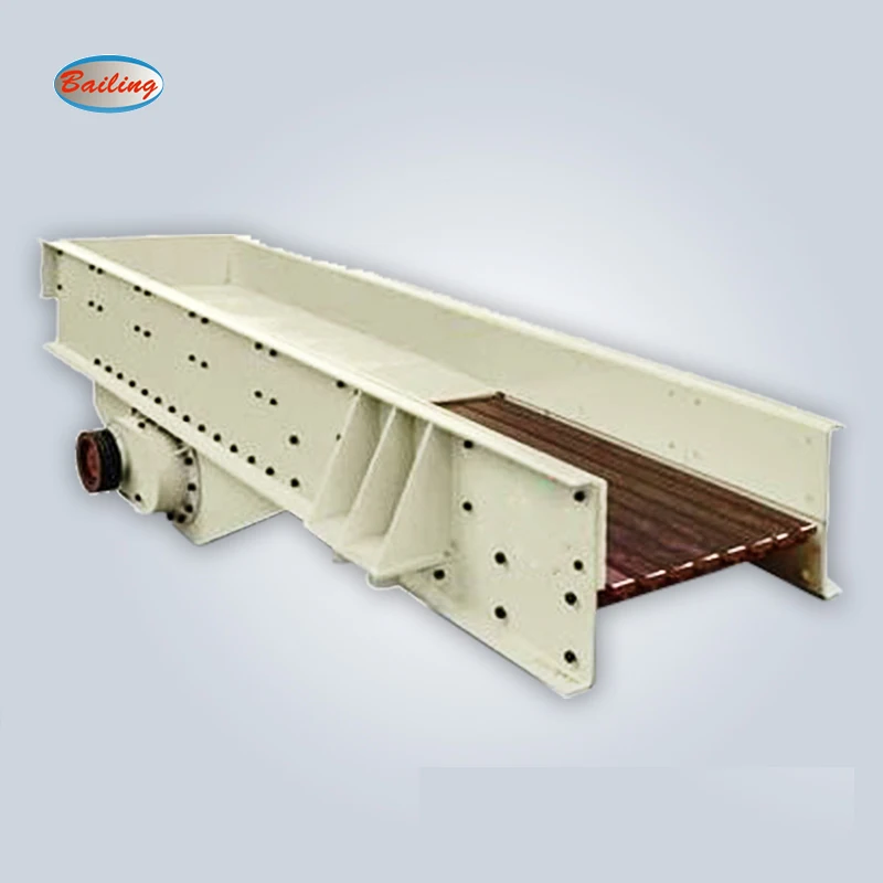 Electromagnetic Vibrating feeder