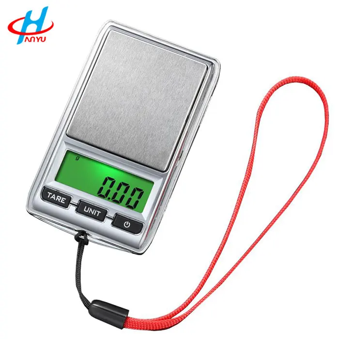 DS-22 500g 100g 0.01g cheap mini double precision digital jewellery pocket scale