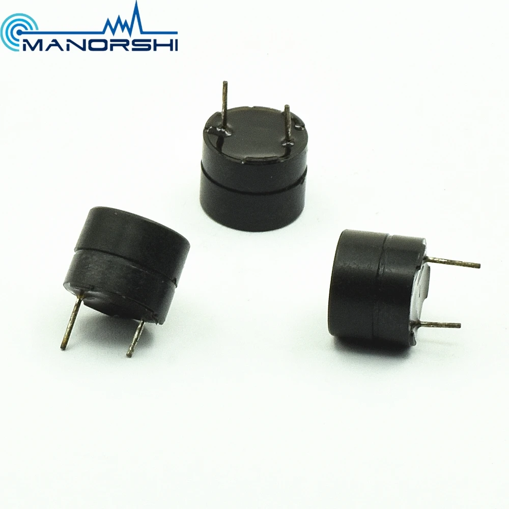 1.5 В 5 В 12 В динамик компьютера магнитный зуммер 12 мм