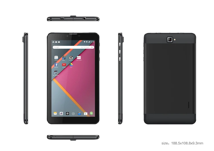 CPU Qual core  Bestseller education android  tablet pc