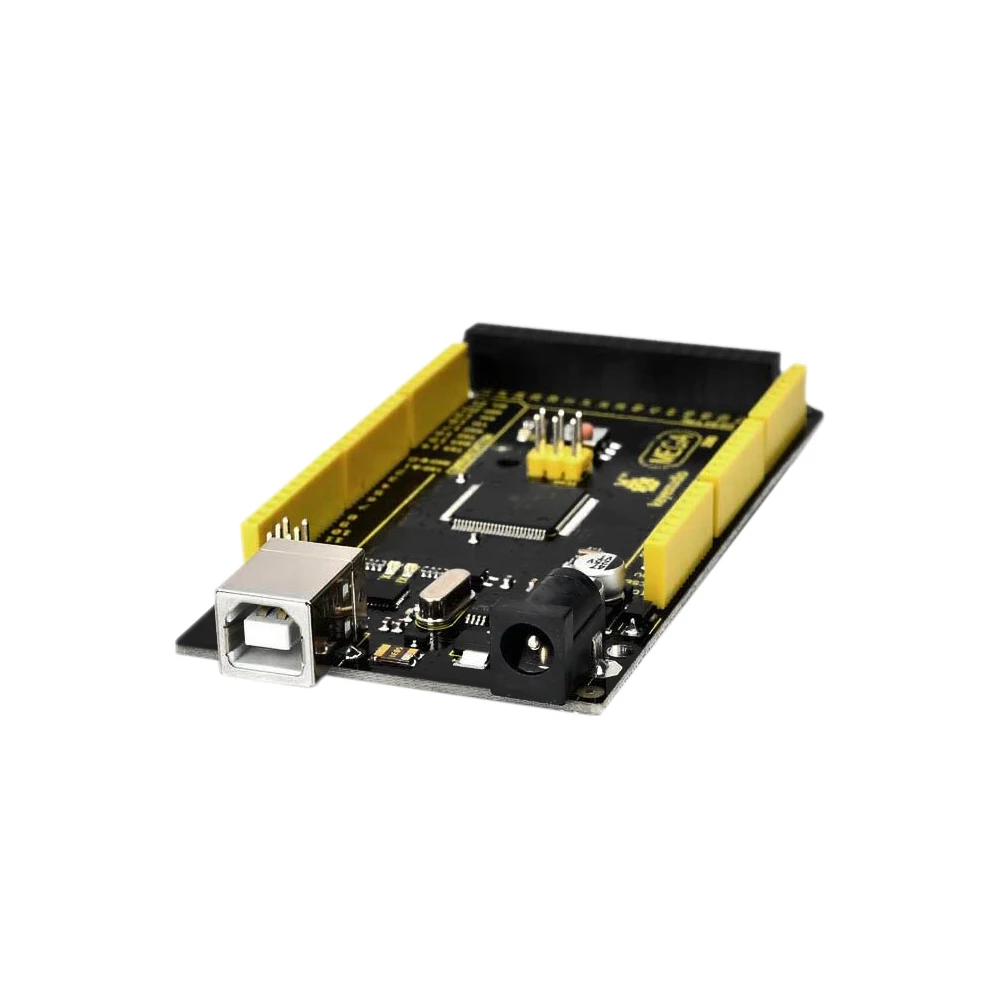 Keyestudio Mega 2560 R3 Совместимость развитию с Arduinos включены usb-кабель