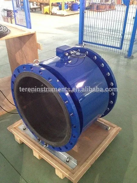 низкая стоимость взрывозащищенный типа электромагнитные расходомеры сделано в китае rs-485/rs-232