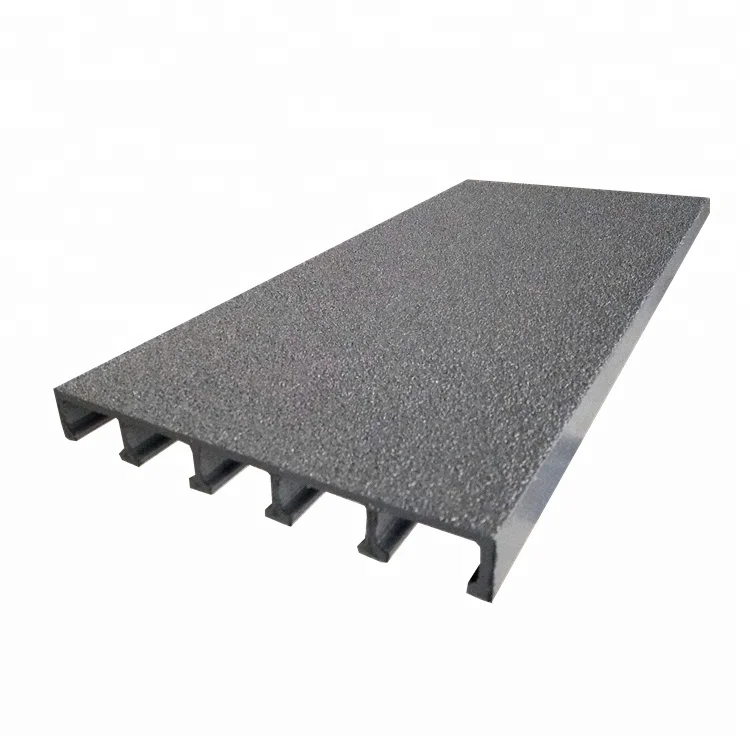 hot sale frp grp industrial large ship deck grating and floor plate
