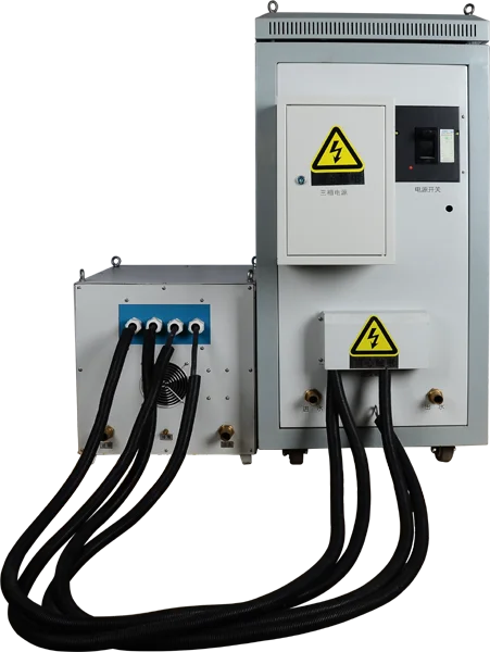 высокое качество индукционной закалки машины