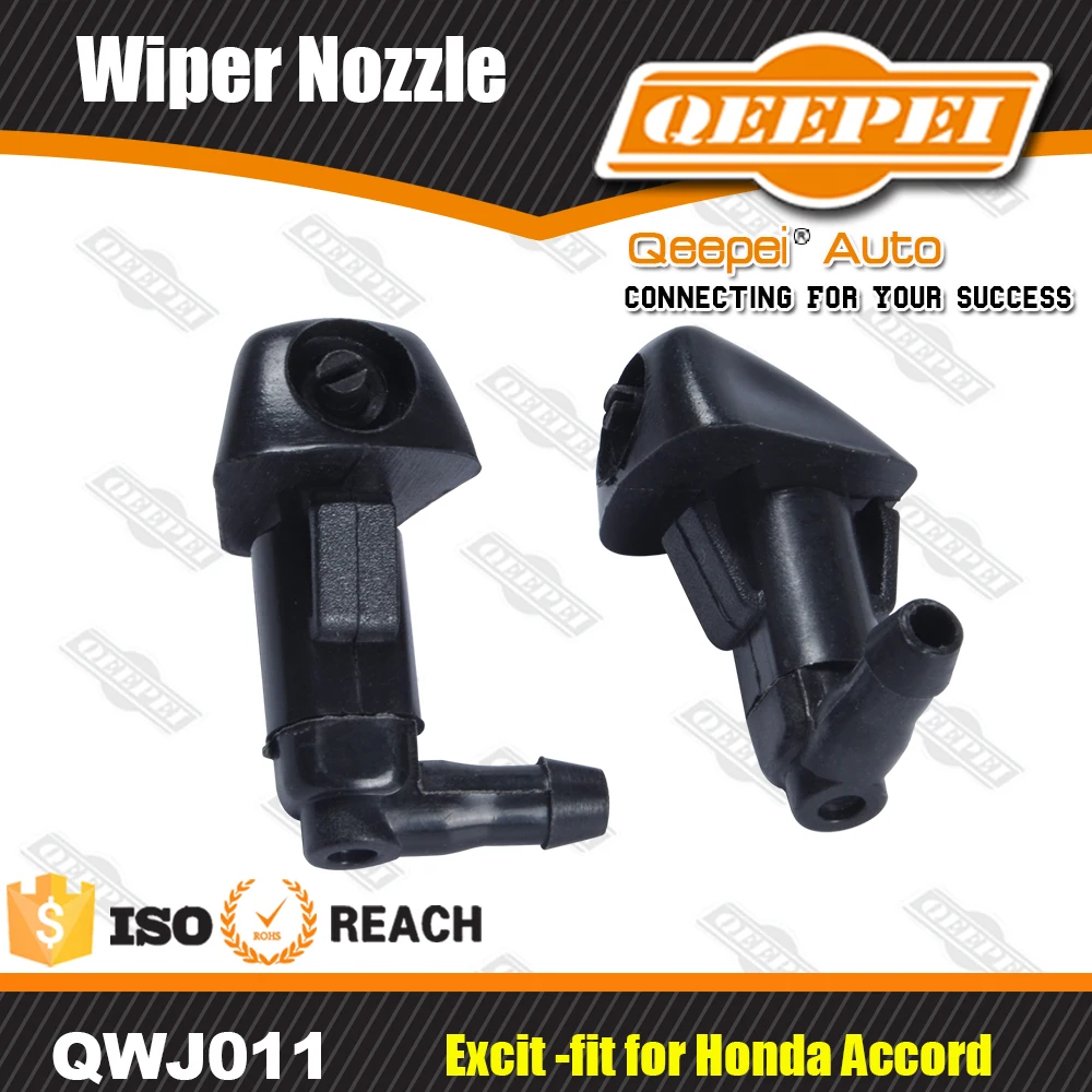Windshield WATER WASHER NOZZLE FOR Honda Accord 2003-2007