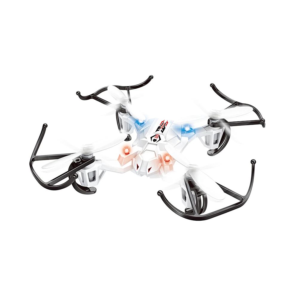 Gyro Rc Drone Long Range without Camera Directly Export from Helicopter Toys Factory Made in China 4 Channels 6-aixe Battery ABS