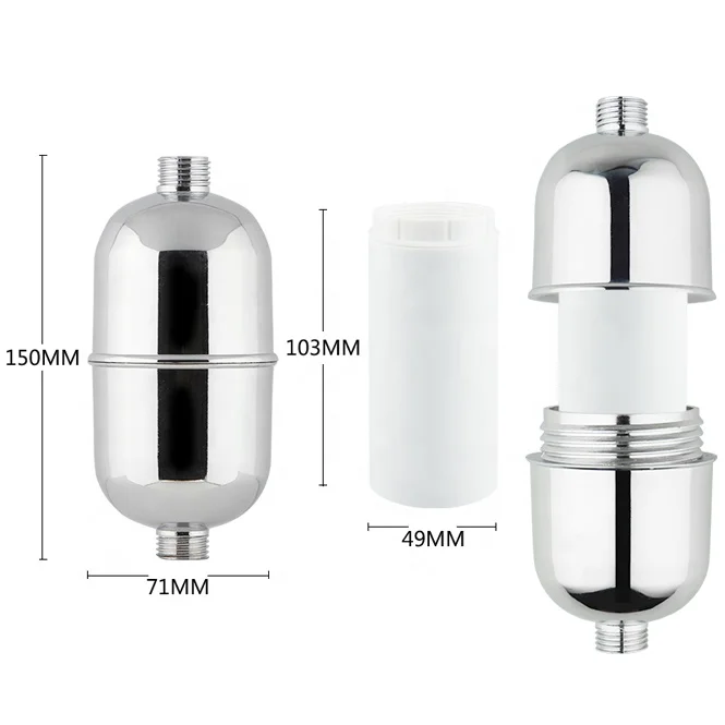 12 stages filter shower head  BN-02
