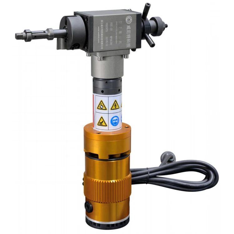 Pipe Milling Machine Chamfering Machine Groove Machine for sale