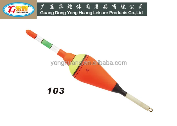 fishing buoy fishing floats high quality surface painting EVA floats