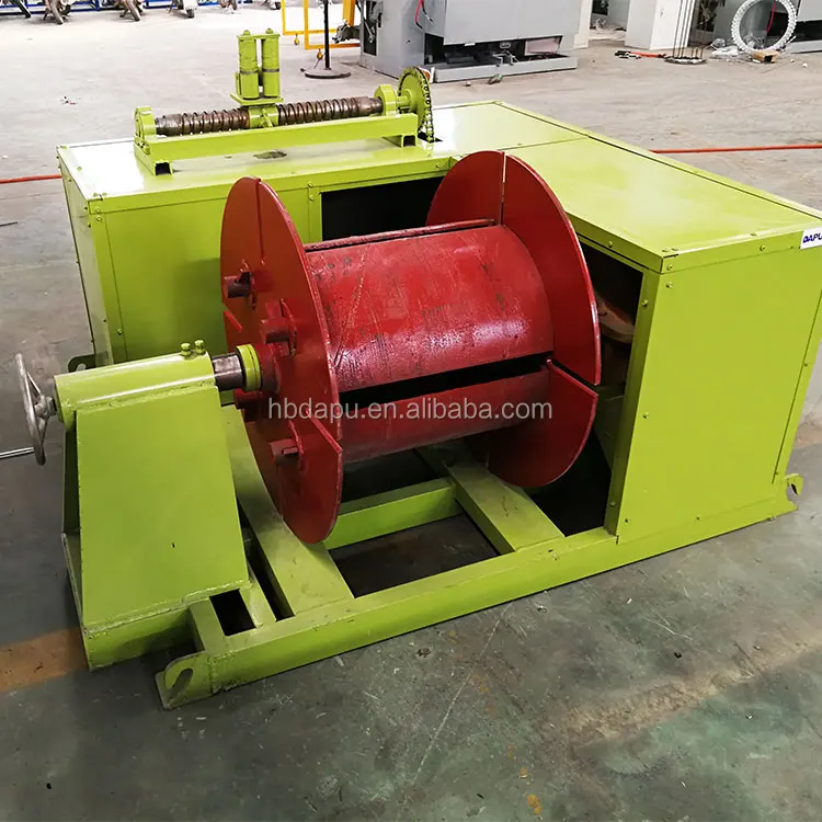 Automatic rebar threading machine