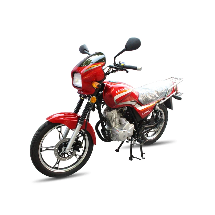 Used CG150 petrol dirt bike cheap price 4-stroke drum brake adult motorcycle