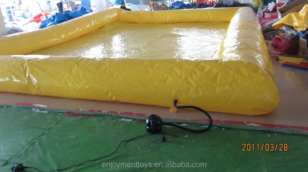  Надувной взрослый пластиковый бассейн для детей