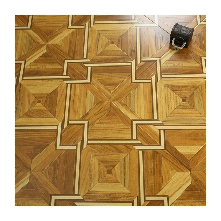 Chindo New Color Parquet Laminate Flooring