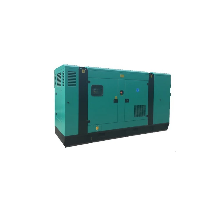 china supplier silent canopy type diesel generator/soundproof,weather proof,CE certificate