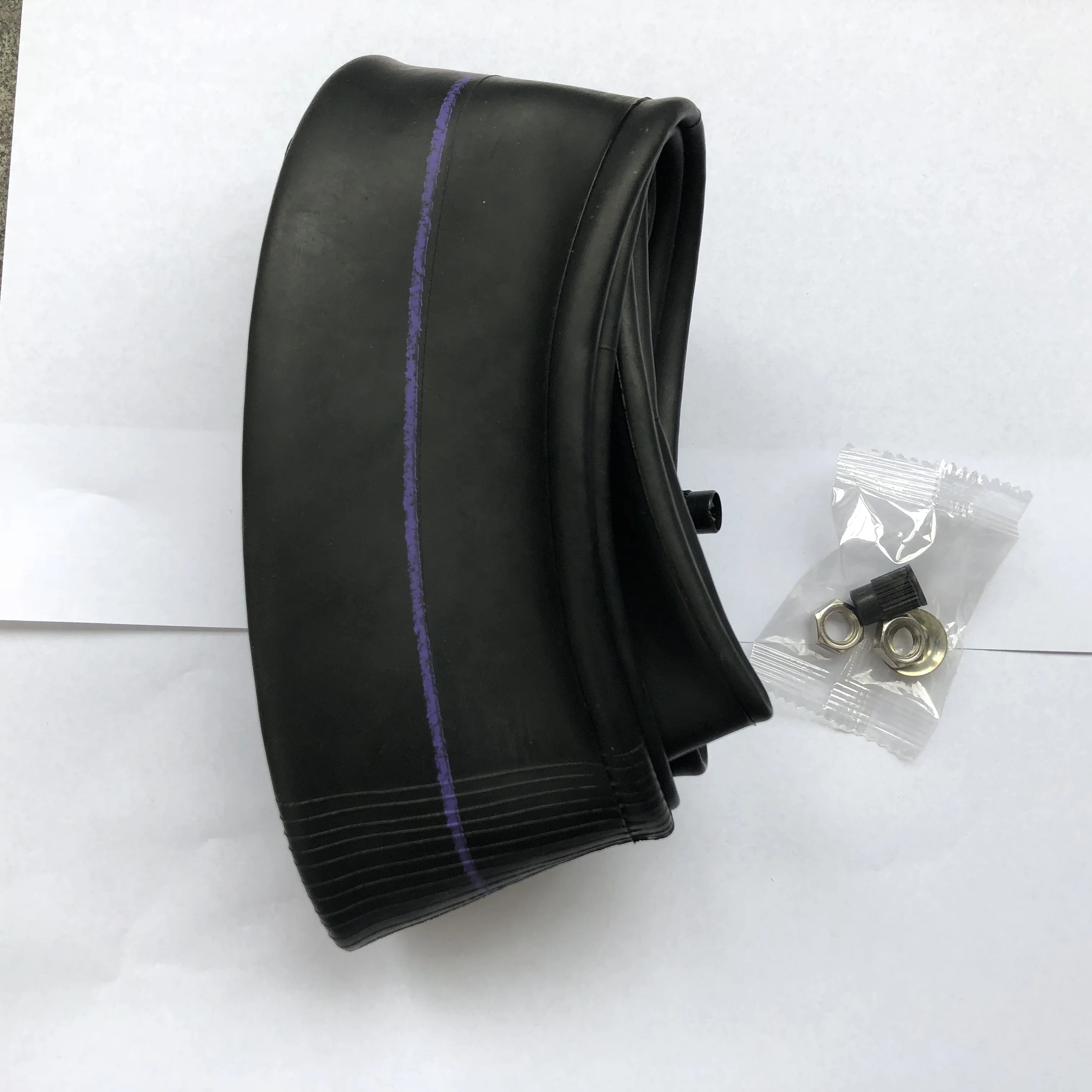 high quality natural rubber inner tube 3.25/3.50-18 325/350-18 and butyl tube