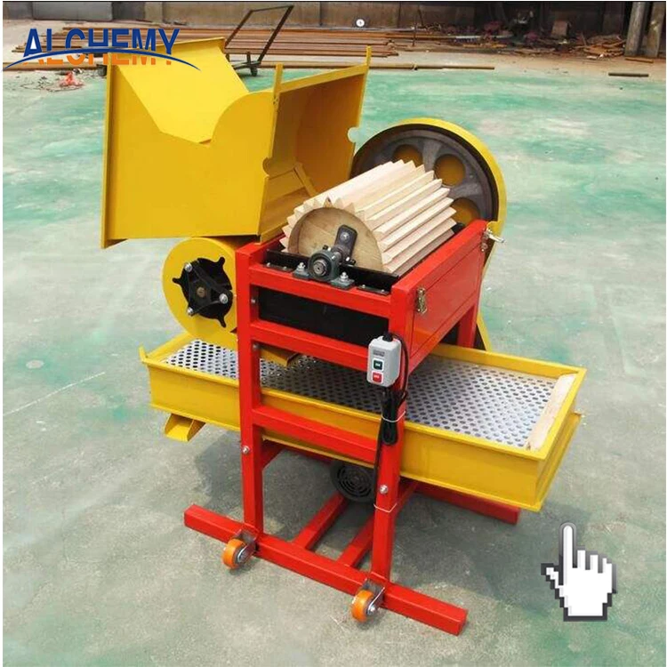 Groundnut shelling machine price in india