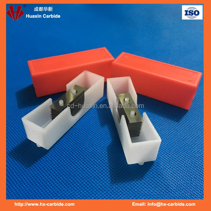 High Quality Tungsten Carbide CNC Insert Up & Down Shear Router Bit Knives